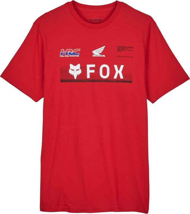 Fox Tee 24 X Honda Prem Ss Flm Rd (M)