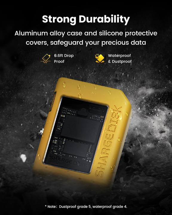 Image du produit Sharge Disk (M.2 2230)