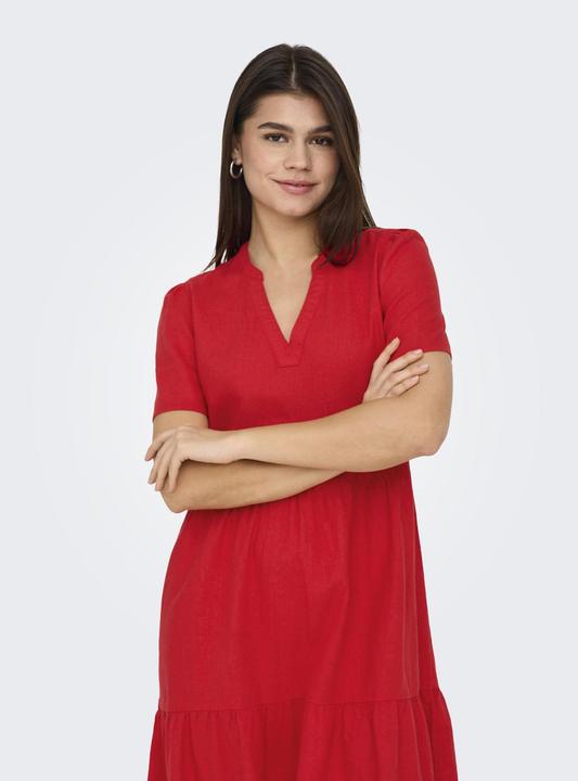 Actual product image Only ONLTIRI-CARO Short dress Bell-shaped dress (S)