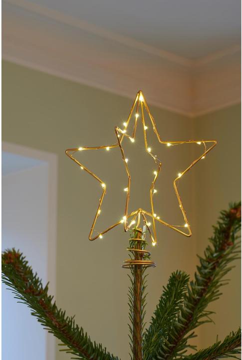 Actual product image Sirius LED tree top (1 -part)