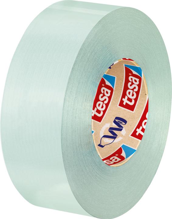 Image du produit tesa ECO & CRYSTAL, 1 rouleau de 10mX19mm blister,avec dévidoir (19 mm)