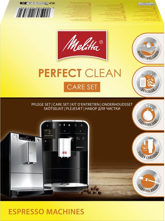 Produktbild Melitta Pflegeset