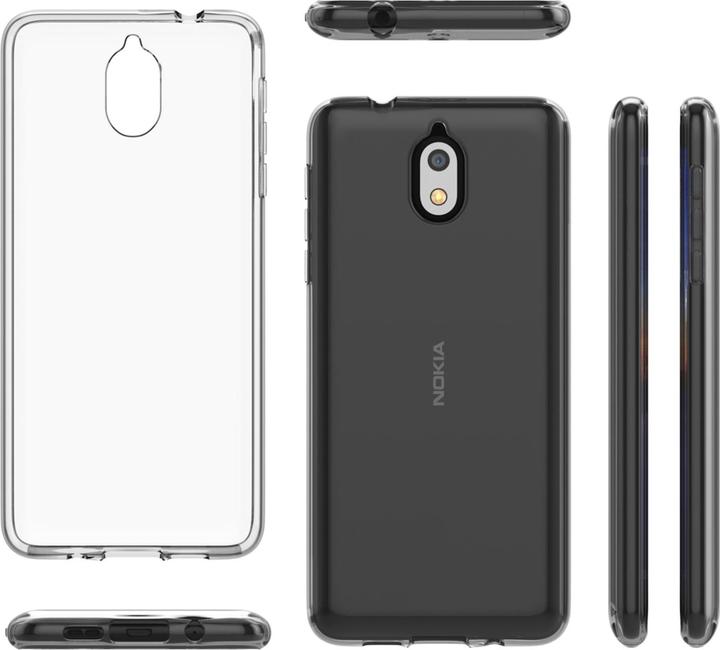 Produktbild Nalia Handyhülle (Nokia 3.1)