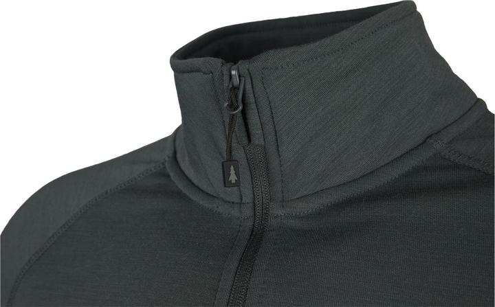Produktbild Heber Peak MerinoBlend SaplingHe. Half Zip (XL)