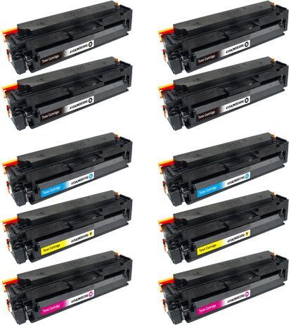 Produktbild Hermex Kompatibler Toner für HP Color LaserJet Pro MFP M479dw (M, Y, BK, C)