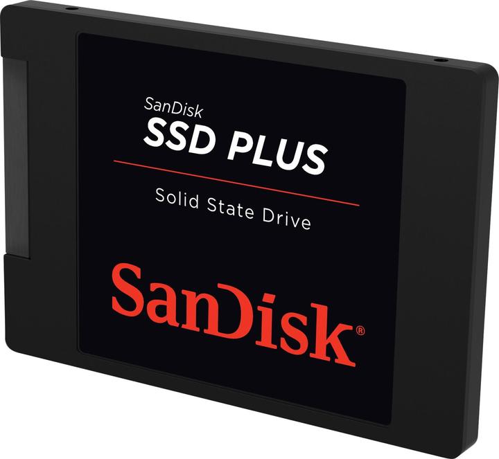 Immagine prodotto SanDisk SSD Plus (1000 GB, 2.5")