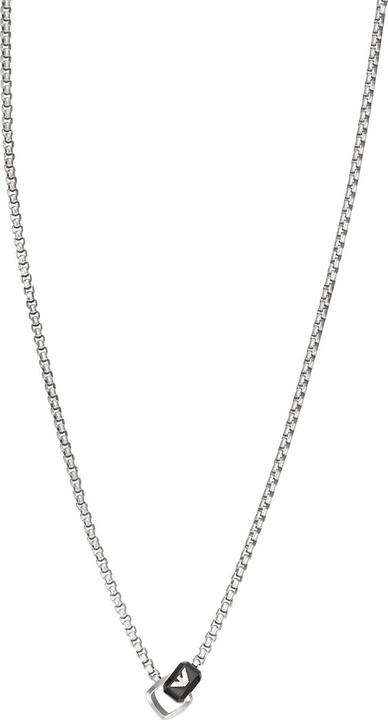 Immagine prodotto Emporio Armani Collana Key Basic (Acciaio inossidabile, 53 cm)
