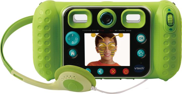 Actual product image VTech Kidizoom Duo DX