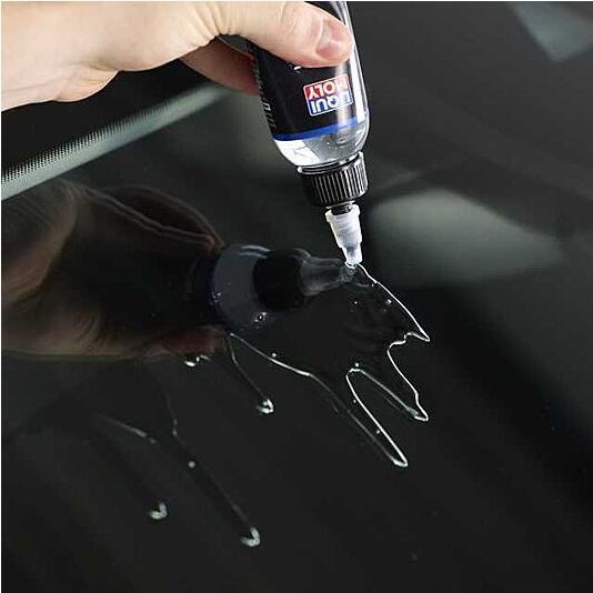 Produktbild Liqui Moly Fix-Klar Regenabweiser (125 ml)