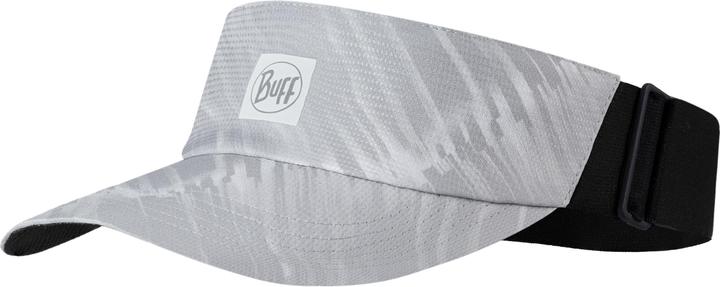 Actual product image Buff Go Visor Light Grey