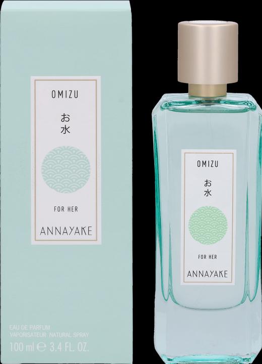 Immagine prodotto Annayake OMIZU per lei Eau de Parfum 100 ml (Eau de parfum, 100 ml)