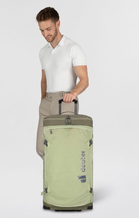 Actual product image Deuter Duffel Pro Movo 90 (90 l, XL (from 140l))