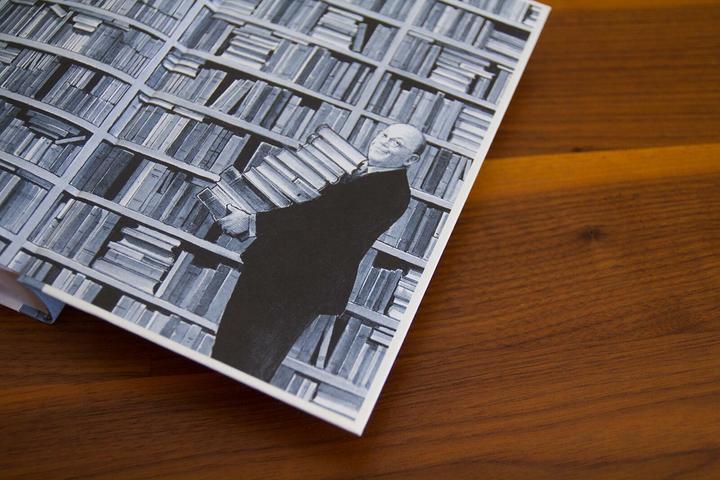 Actual product image Schecks Kanon (German, Denis Cheque, 2019)