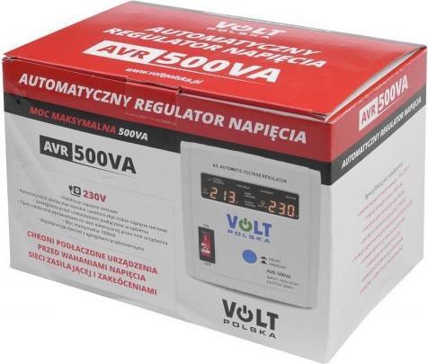 Produktbild No Name Spannungsstabilisator Volt Polska Avr 500