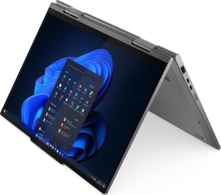 Produktbild Lenovo X1 2in1 G10 14" Ultra7 255U 32/1TB OLED W11P (14", Intel Core Ultra 7 255U, 32 GB, 1000 GB, DE)