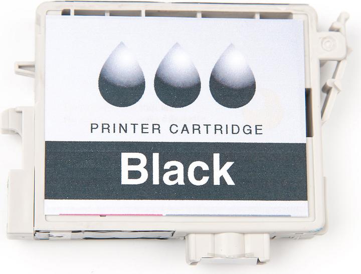 Produktbild Inkadoo Druckerpatronen kompatibel zu Epson C13T03R140 / 102 Tintenpatrone, schwarz Schwarz (BK)
