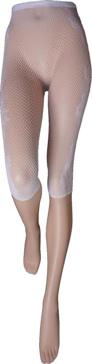 Image du produit Levee Legging résille, couleur 100 blanc, taille 44-46 (44 - 46)