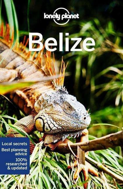 Produktbild Belize (Englisch, Collectif, 2022)