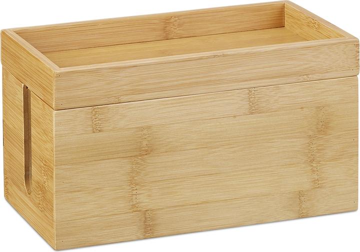 Produktbild Relaxdays Kabelbox
