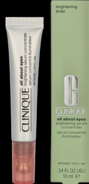 Image du produit Clinique All About Eyes Bright Conc 10 ml (Sérum, 10 ml)