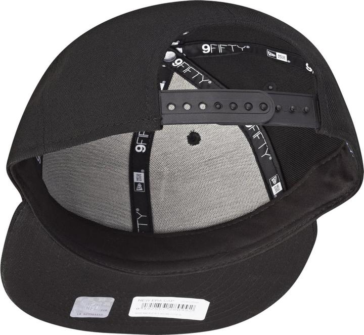 Immagine prodotto New Era Cappellino 9Fifty Snapback - NFL Baltimore Ravens nero