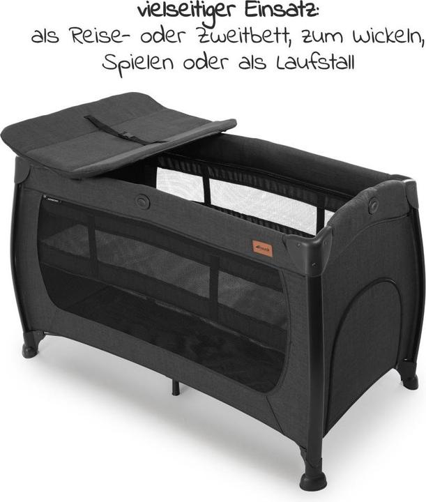 Actual product image Hauck Play N Relax Center