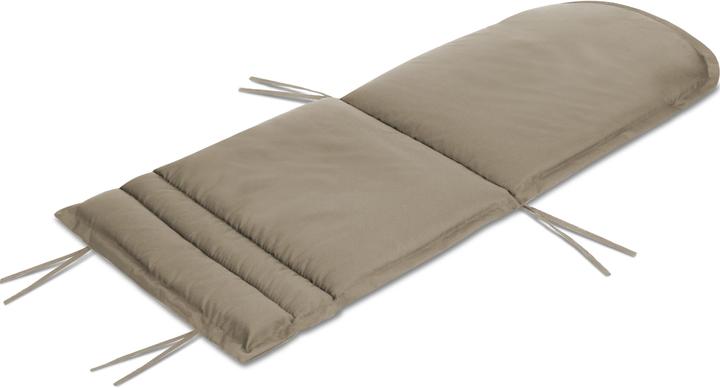 Produktbild Aspero 2 x Stuhlauflage für Adirondack Gartenstuhl (140 x 55 x 6 cm)