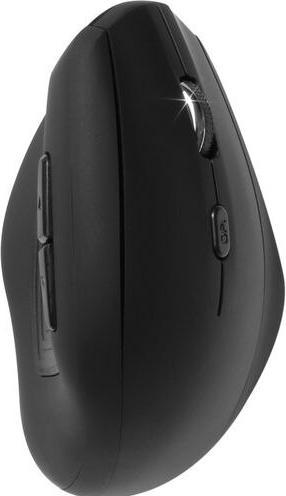 Actual product image Viking Ergonomic mouse Ativa ERGO Black (Wireless)