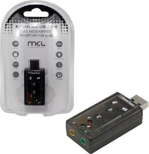 Immagine prodotto MCL SAMA Convertisseur USB 2.0 (P) (USB 2.0)