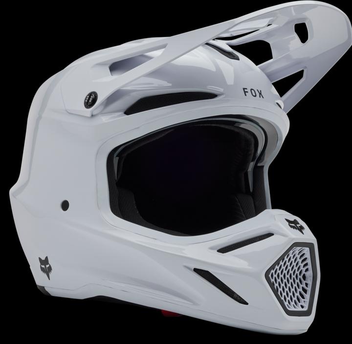 Produktbild Fox V3 RS Carbon Solid Helmet (54 cm)