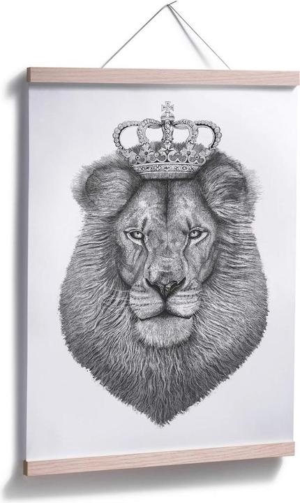 Produktbild Trenddeko The Lion King (30 x 40 cm)