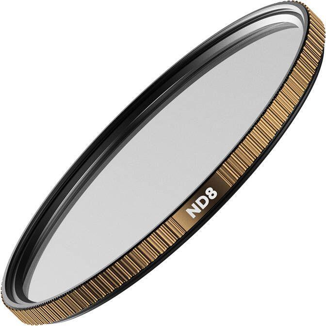 Actual product image PolarPro LiteChaser Pro ND8 Filter (49 mm, Polarizing filter)