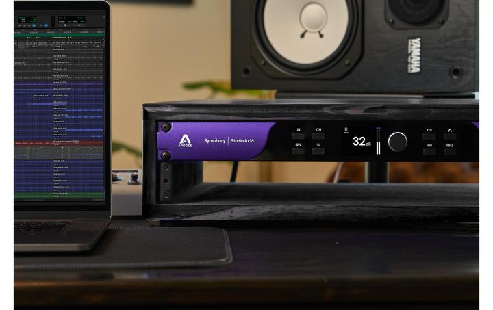 Actual product image Apogee Symphony Studio 8X16 (USB)
