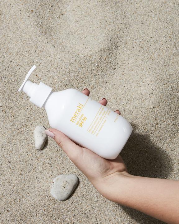 Produktbild Meraki Mildly Scented Sun Creme (311060222) (Sonnenlotion, SPF 30, 275 ml, 7.94 g)