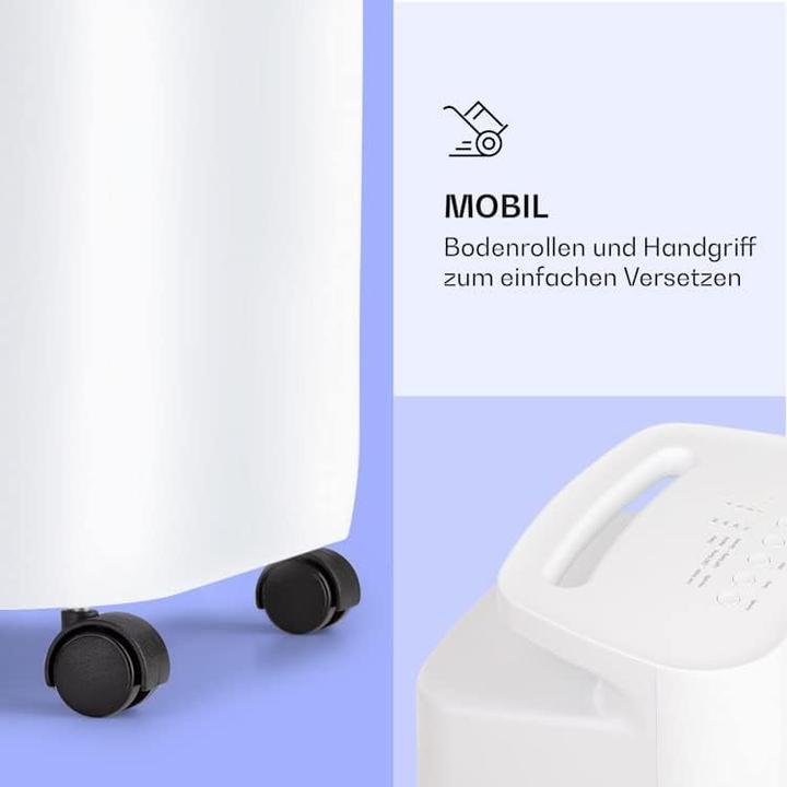 Image du produit Klarstein 4-in-1 Verdunstungskühler IceWind Max