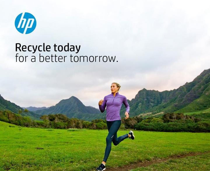 Actual product image HP 22 (Color)