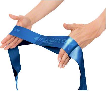 Actual product image TheraBand CLX Band (2 m, Extra strength)