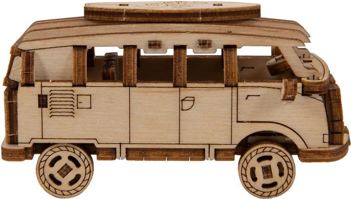 Actual product image WoodenCity Hippie Retro Bus