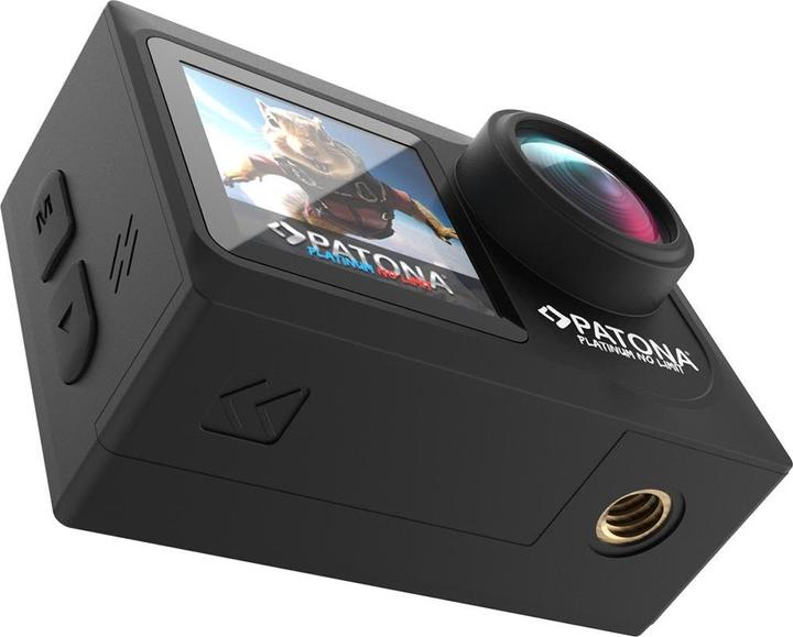 Actual product image Patona Platinum Action Cam Life SL4 5K (60p, Wi-Fi)