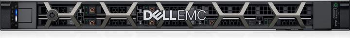 Actual product image Dell POWEREDGE R450 XEON 4309Y (Intel Xeon Silver 4309Y, 16 GB, Rack Server)