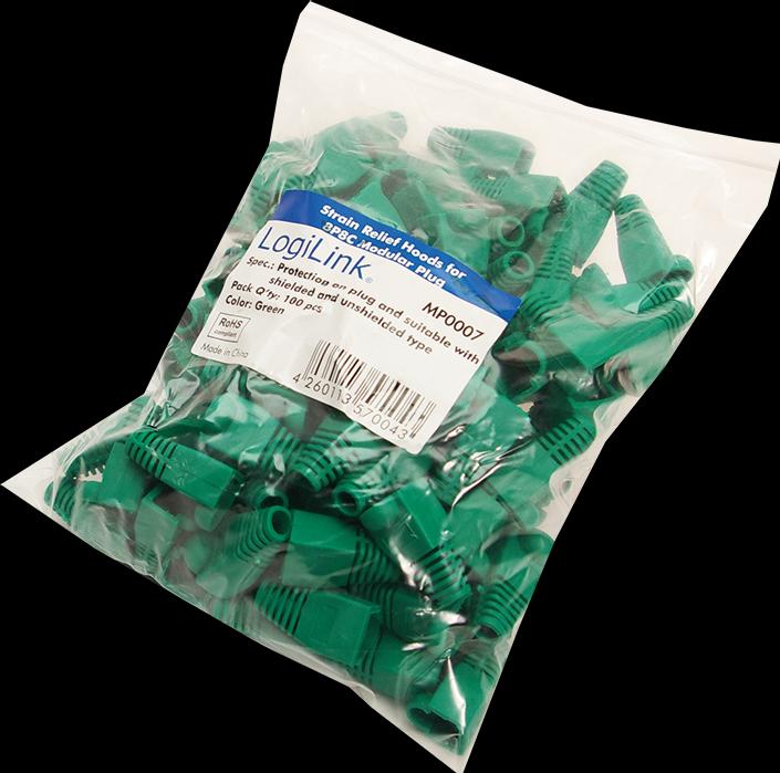 Produktbild LogiLink MP0007 (Stecker Tülle)