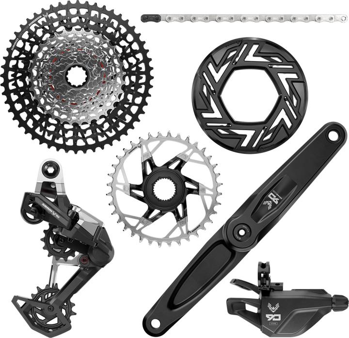 Immagine prodotto Sram Gruppo Eagle 90 Trasmissione Bosch DU38