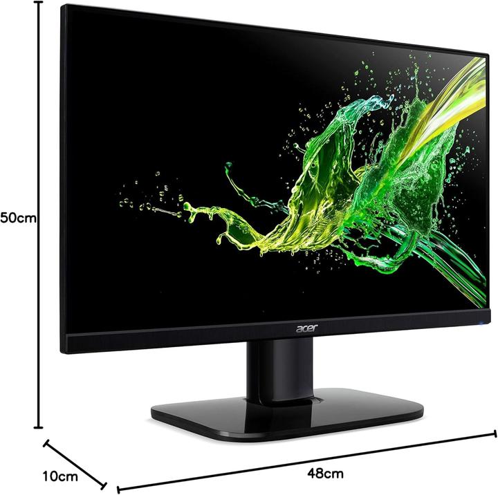 Produktbild Acer KA272Gbip (1920 x 1080 Pixel, 27")