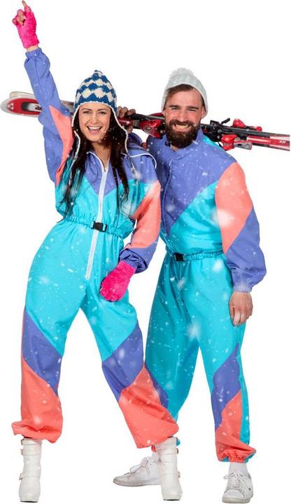 Image du produit Wilbers Combinaison de ski femme Vintage (40)