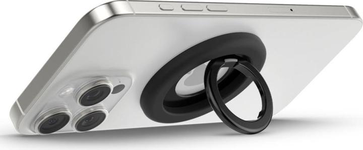 Immagine prodotto Spigen - Phone Ring Nano Pop MagSafe - Black Sesame