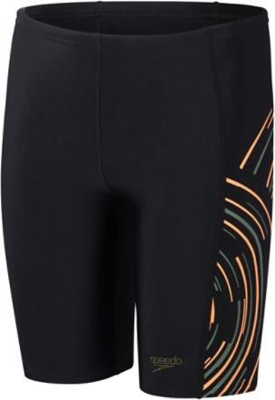 Produktbild Speedo Boys Plastisol Placement Jammer (176)