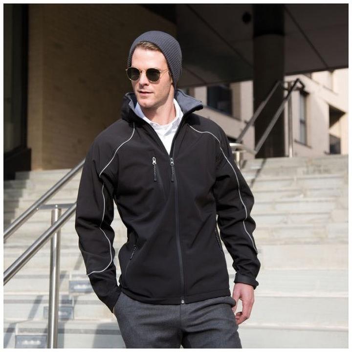Image du produit Regatta Ice Fell Veste softshell imperméable et respirante (M)