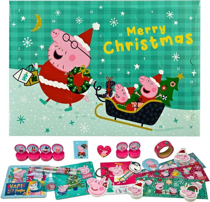 Immagine prodotto Undercover Peppa Pig