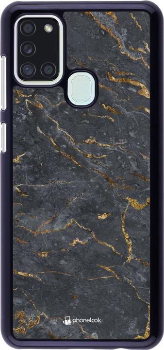 Immagine prodotto PhoneLook Copertura in marmo grigio-oro (Samsung Galaxy A21s)