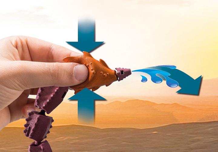 Actual product image Playmobil 71024 Sa'lahari Sands - Wreck Scorpion Hunt (71024, Playmobil Novelmore)